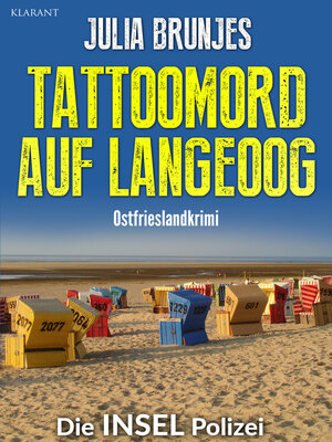 cover image of Tattoomord auf Langeoog. Ostfrieslandkrimi